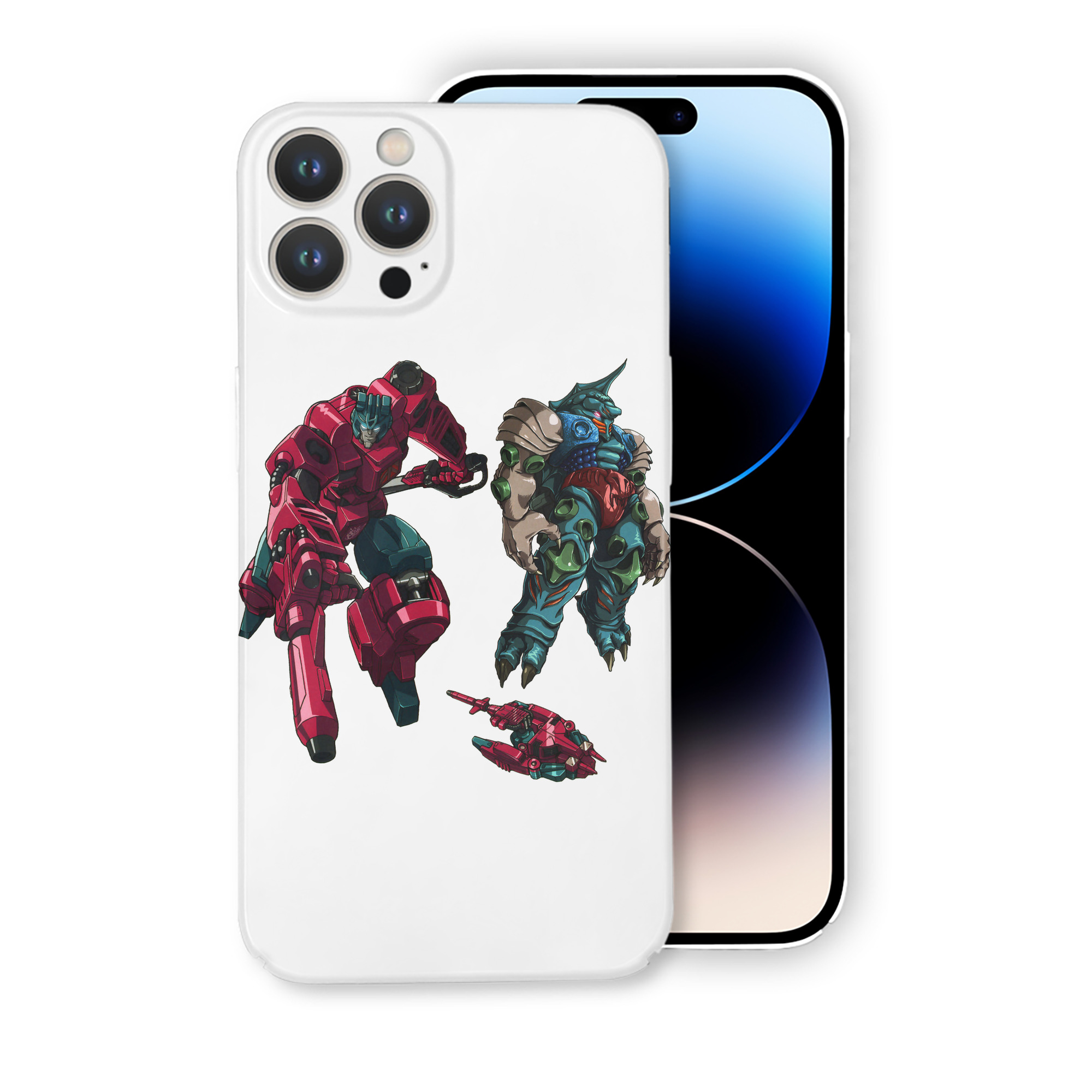 （画像用）  【iPhone 14シリーズ対応】ハードケース